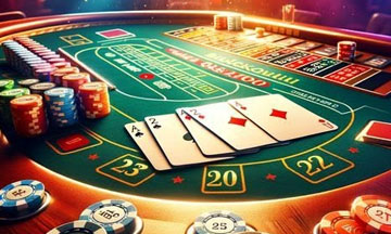 Canl� Casino Blackjack�te Kart Sayma Miti ve Ger�ek Taktikler